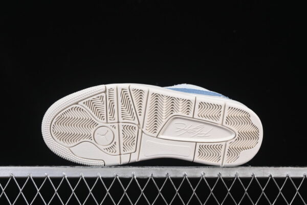AJ Flight Court SE ‘Worn Blue Denim’ IB4414-100