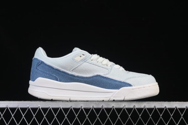 AJ Flight Court SE ‘Worn Blue Denim’ IB4414-100