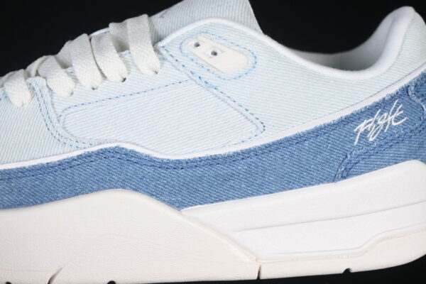 AJ Flight Court SE ‘Worn Blue Denim’ IB4414-100