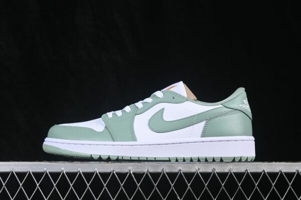 AJ 1 Low Golf ‘Steam White’ DD9315-008