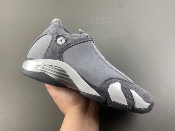 AJ 14 Retro ‘Flint Grey’ FJ3460-012 AJ 14 Retro ‘Flint Grey’ FJ3460-012