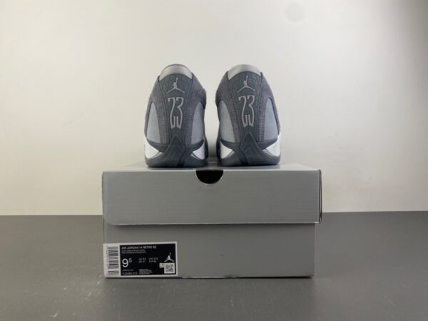 AJ 14 Retro ‘Flint Grey’ FJ3460-012 AJ 14 Retro ‘Flint Grey’ FJ3460-012