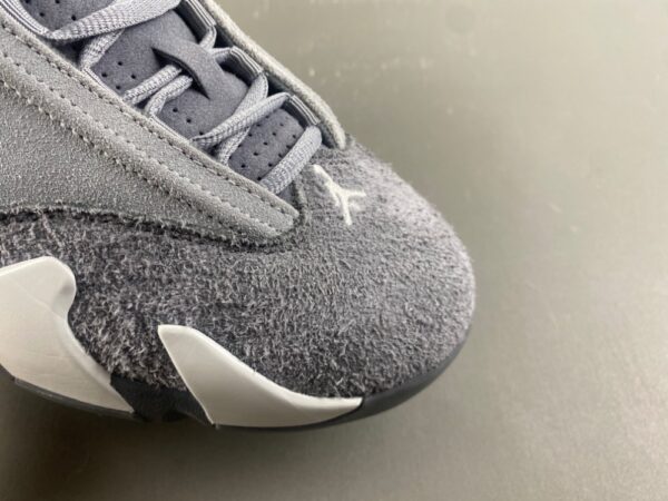 AJ 14 Retro ‘Flint Grey’ FJ3460-012 AJ 14 Retro ‘Flint Grey’ FJ3460-012