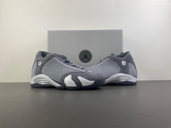 AJ 14 Retro ‘Flint Grey’ FJ3460-012 AJ 14 Retro ‘Flint Grey’ FJ3460-012