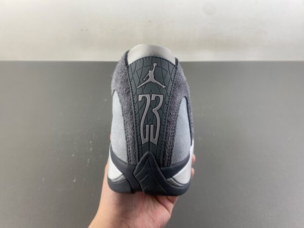 AJ 14 Retro ‘Flint Grey’ FJ3460-012 AJ 14 Retro ‘Flint Grey’ FJ3460-012