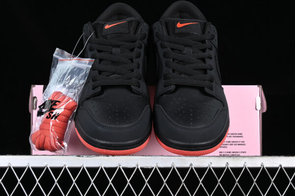 Nike x Jeff Staple SB Dunk Low Pro ‘Black Pigeon’ 883232-008 Nike x Jeff Staple SB Dunk Low Pro ‘Black Pigeon’ 883232-008