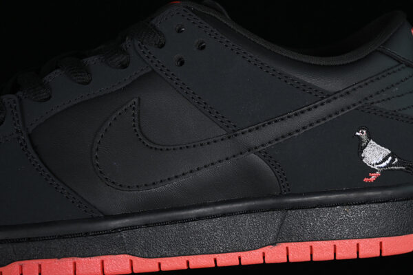 Nike x Jeff Staple SB Dunk Low Pro ‘Black Pigeon’ 883232-008 Nike x Jeff Staple SB Dunk Low Pro ‘Black Pigeon’ 883232-008