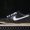 Nike SB Dunk Low Pro ‘Black White Gum’ HF3704-003 Nike SB Dunk Low Pro ‘Black White Gum’ HF3704-003