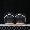 Nike SB Dunk Low Pro ‘Black White Gum’ HF3704-003 Nike SB Dunk Low Pro ‘Black White Gum’ HF3704-003