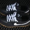 Nike SB Dunk Low Pro ‘Black White Gum’ HF3704-003 Nike SB Dunk Low Pro ‘Black White Gum’ HF3704-003