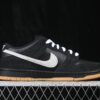 Nike SB Dunk Low Pro ‘Black White Gum’ HF3704-003 Nike SB Dunk Low Pro ‘Black White Gum’ HF3704-003