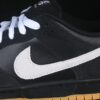 Nike SB Dunk Low Pro ‘Black White Gum’ HF3704-003 Nike SB Dunk Low Pro ‘Black White Gum’ HF3704-003
