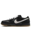 Nike SB Dunk Low Pro ‘Black White Gum’ HF3704-003 Nike SB Dunk Low Pro ‘Black White Gum’ HF3704-003