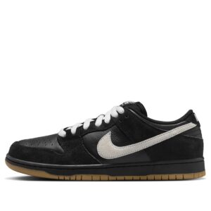 Nike SB Dunk Low Pro ‘Black White Gum’ HF3704-003