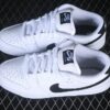 Nike SB Dunk Low ‘White Black’ HF3704-100 Nike SB Dunk Low ‘White Black’ HF3704-100