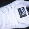Nike SB Dunk Low ‘White Black’ HF3704-100 Nike SB Dunk Low ‘White Black’ HF3704-100