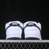 Nike SB Dunk Low ‘White Black’ HF3704-100 Nike SB Dunk Low ‘White Black’ HF3704-100