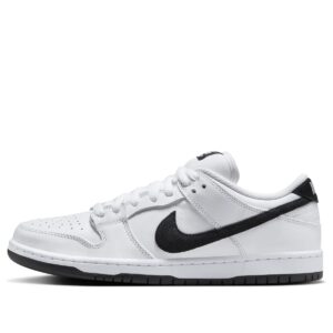 Nike SB Dunk Low ‘White Black’ HF3704-100