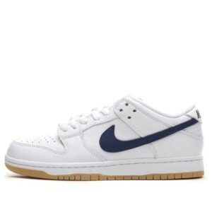 Nike SB Dunk Low ‘Orange Label White Navy’ CZ2249-100