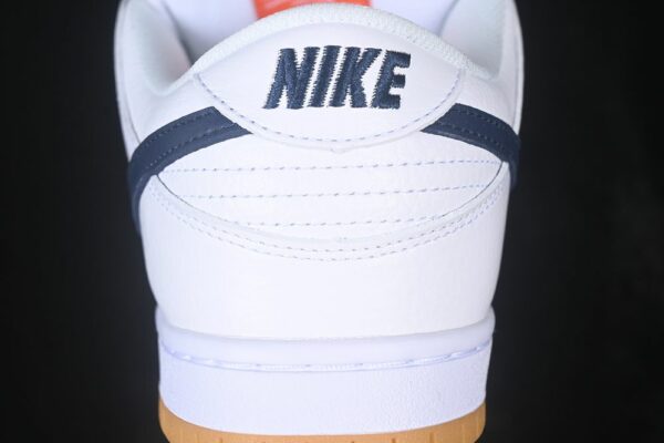 Nike SB Dunk Low ‘Orange Label White Navy’ CZ2249-100