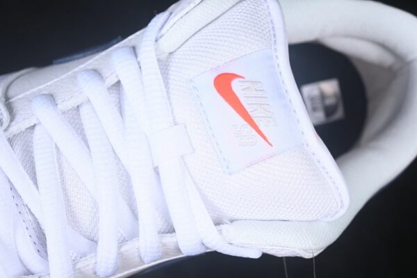 Nike SB Dunk Low ‘Orange Label White Navy’ CZ2249-100