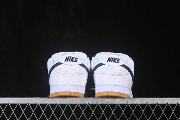 Nike SB Dunk Low ‘Orange Label White Navy’ CZ2249-100