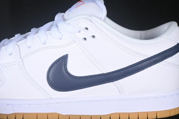 Nike SB Dunk Low ‘Orange Label White Navy’ CZ2249-100