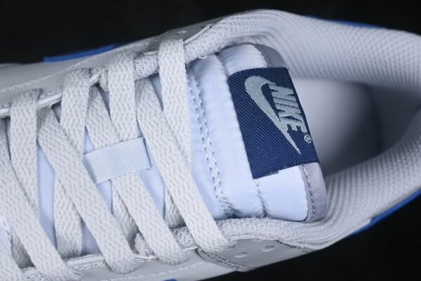 Nike Dunk Low Retro ‘White Deep Royal Pure Platinum Wolf Grey’ HF5441-118 Nike Dunk Low Retro ‘White Deep Royal Pure Platinum Wolf Grey’ HF5441-118