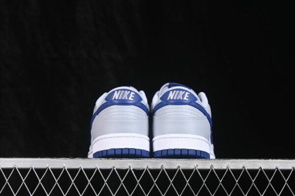 Nike Dunk Low Retro ‘White Deep Royal Pure Platinum Wolf Grey’ HF5441-118 Nike Dunk Low Retro ‘White Deep Royal Pure Platinum Wolf Grey’ HF5441-118