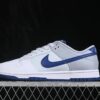 Nike Dunk Low Retro ‘White Deep Royal Pure Platinum Wolf Grey’ HF5441-118 Nike Dunk Low Retro ‘White Deep Royal Pure Platinum Wolf Grey’ HF5441-118