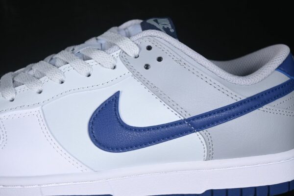Nike Dunk Low Retro ‘White Deep Royal Pure Platinum Wolf Grey’ HF5441-118 Nike Dunk Low Retro ‘White Deep Royal Pure Platinum Wolf Grey’ HF5441-118