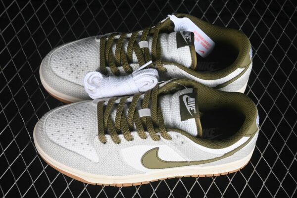 Nike Dunk Low Retro SE ‘Light Bone Pilgrim’ II7078-001 Nike Dunk Low Retro SE ‘Light Bone Pilgrim’ II7078-001