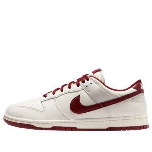 Nike Dunk Low Retro ‘Phantom Team Red’ HF5441-008