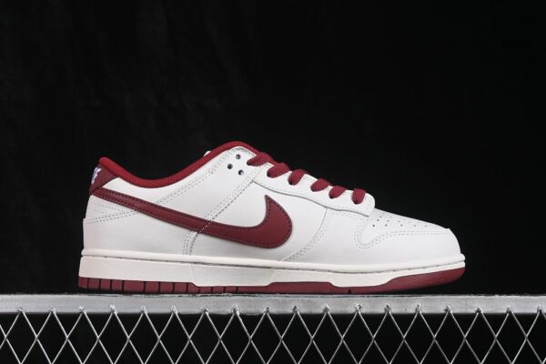Nike Dunk Low Retro ‘Phantom Team Red’ HF5441-008