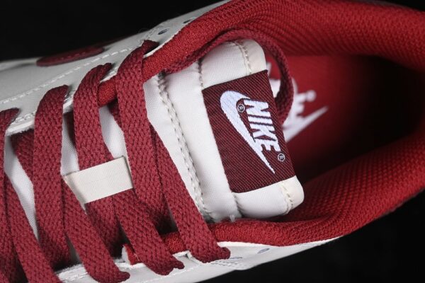 Nike Dunk Low Retro ‘Phantom Team Red’ HF5441-008