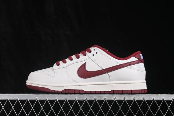 Nike Dunk Low Retro ‘Phantom Team Red’ HF5441-008