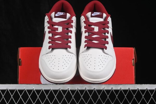 Nike Dunk Low Retro ‘Phantom Team Red’ HF5441-008