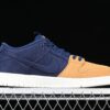 Nike SB Dunk Low ‘Midnight Navy Desert Ochre’ DX6775-400