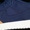 Nike SB Dunk Low ‘Midnight Navy Desert Ochre’ DX6775-400