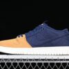 Nike SB Dunk Low ‘Midnight Navy Desert Ochre’ DX6775-400