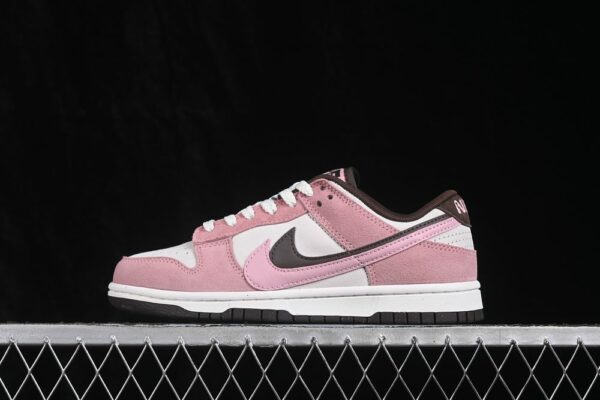 Nike Dunk Low SE ‘Double Swoosh Pink Glaze’ HV1799-161