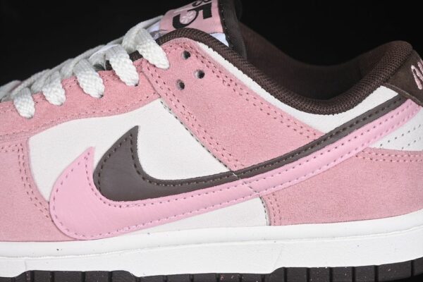 Nike Dunk Low SE ‘Double Swoosh Pink Glaze’ HV1799-161
