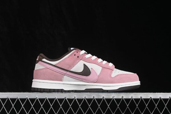 Nike Dunk Low SE ‘Double Swoosh Pink Glaze’ HV1799-161