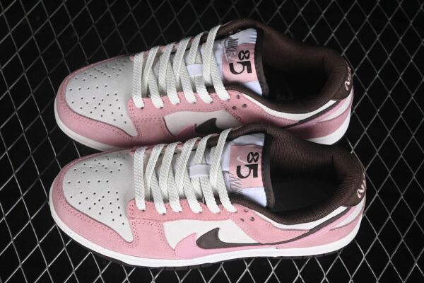 Nike Dunk Low SE ‘Double Swoosh Pink Glaze’ HV1799-161