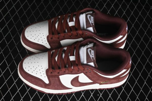 Nike Dunk Low ‘Sail Red Sepia’ IB4417-104 Nike Dunk Low ‘Sail Red Sepia’ IB4417-104