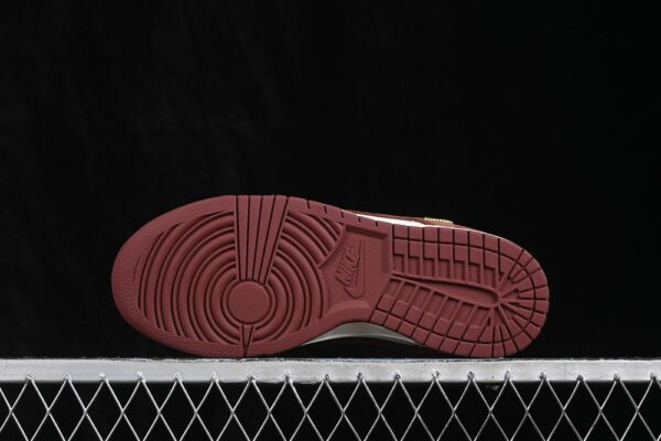 Nike Dunk Low ‘Sail Red Sepia’ IB4417-104 Nike Dunk Low ‘Sail Red Sepia’ IB4417-104