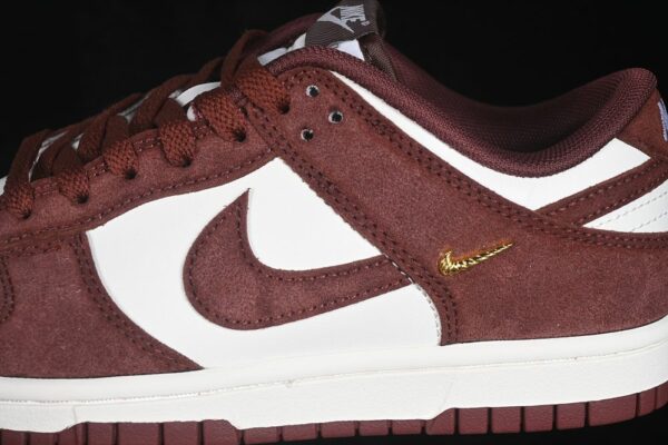 Nike Dunk Low ‘Sail Red Sepia’ IB4417-104 Nike Dunk Low ‘Sail Red Sepia’ IB4417-104