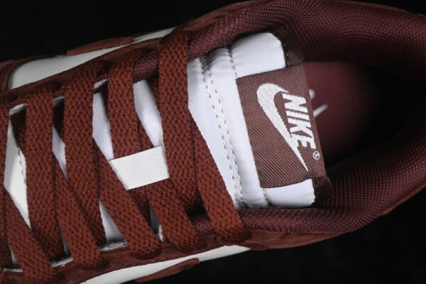 Nike Dunk Low ‘Sail Red Sepia’ IB4417-104 Nike Dunk Low ‘Sail Red Sepia’ IB4417-104