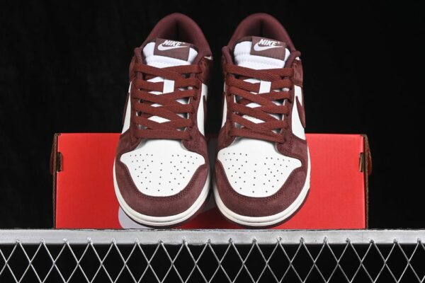 Nike Dunk Low ‘Sail Red Sepia’ IB4417-104 Nike Dunk Low ‘Sail Red Sepia’ IB4417-104