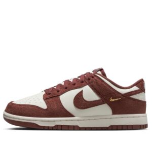 Nike Dunk Low ‘Sail Red Sepia’ IB4417-104